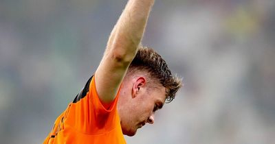 Nathan Collins sets sights on being the best after scoring worldie for Ireland against Ukraine
