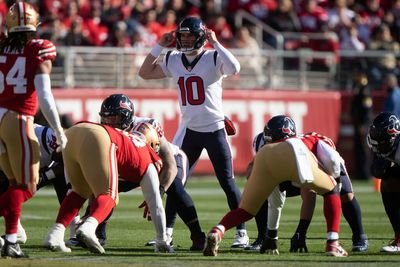 QB Davis Mills feels Texans are in a ‘good spot’