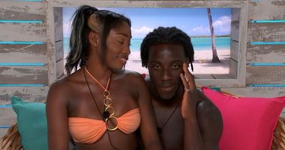 ITV Love Island fans are not sure on Ikenna and Indiyah's relationship as she has doubts