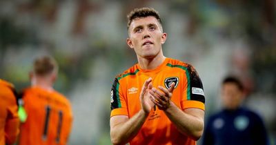 Ireland players ratings as Boys in Green impress against Ukraine
