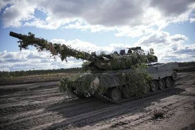 U.K. military hopes quantum computing will help its tanks kill more people