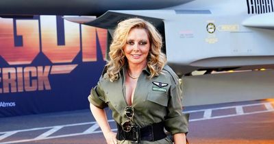 Carol Vorderman lashes out as yet another fake account is set up in her name