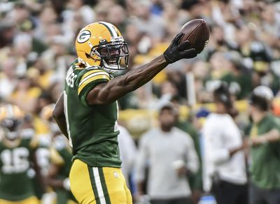 Lions converting this former Packers wide receiver to tight end