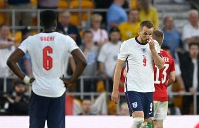 Harry Kane tells England fans not to ‘panic’ as he defends Gareth Southgate following Hungary horror show