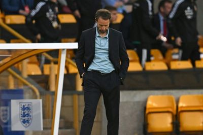 Southgate 'chastened' as England suffer worst home defeat in 94 years
