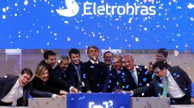 Eletrobras goes private with Bolsonaro bell ring