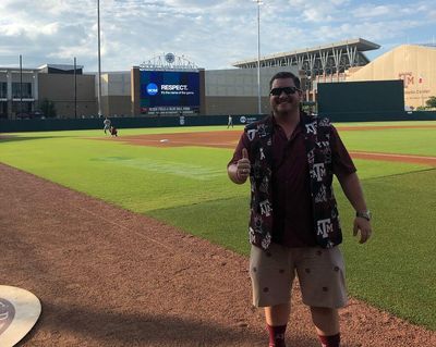 ‘Offensive’ horns-down gesture gets anthem singer booted from the College World Series