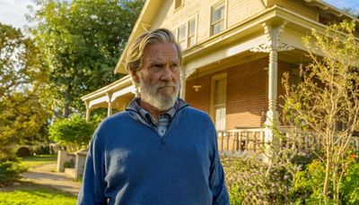 ‘The Old Man’: Jeff Bridges spy story swings from amazing action to far-fetched plot and back