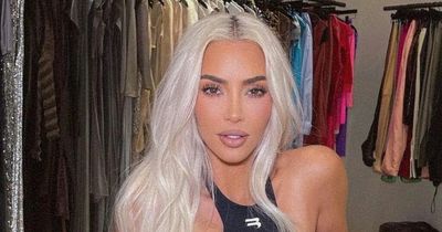 Kim Kardashian branded 'wasteful' as she stuns fans with tour of her walk-in fridges