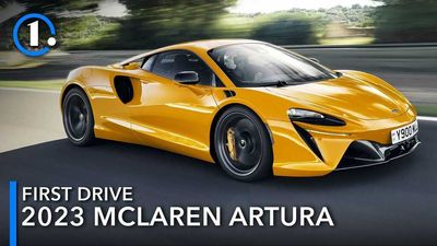 2023 McLaren Artura First Drive Review: The Second Life Of Supercars