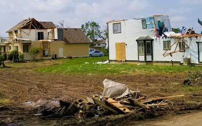 Tornado Alley’s eastward shift threatens millions of Americans