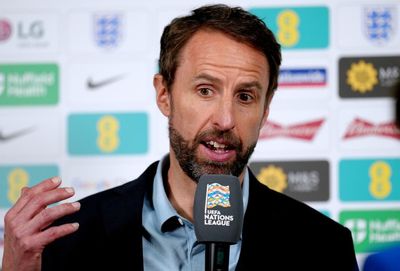 Gareth Southgate backs young England players to bounce back from Hungary defeat