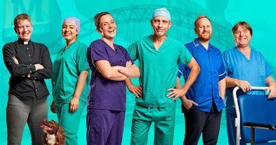 Geordie Hospital to return with six new episodes - highlighting the 'warmth and charm' of our NHS heroes