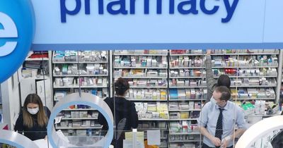 Pharmacists to help check for potential cancers in NHS shake-up