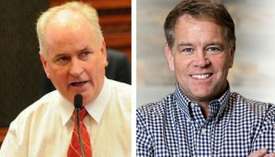 Downstate Republicans Brady and Milhiser battle to reclaim — and freshen up — ‘outdated’ secretary of state’s office