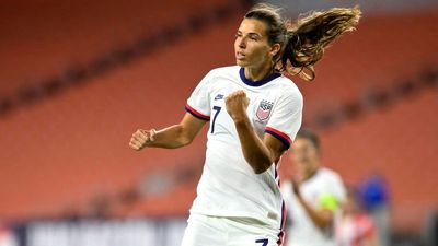 Tobin Heath Returning to NWSL With OL Reign, per Report