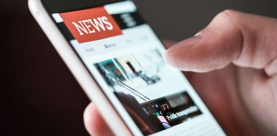 Canadians' trust in the news media hits a new low
