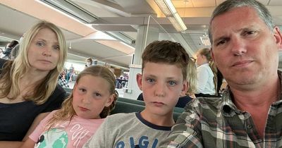 Family left in tears as dream holiday to Disney World 'ruined over airline blunder'