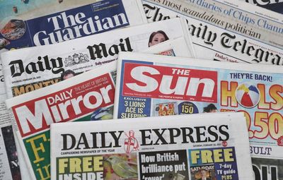 Almost half of UK audiences avoid news, report reveals