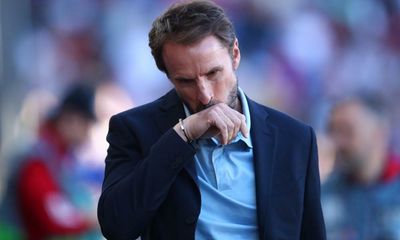 Gareth Southgate takes responsibility for ‘chastening’ defeat by Hungary