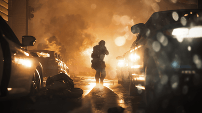 Call of Duty comes to London Imperial War Museum for new video game exhibition