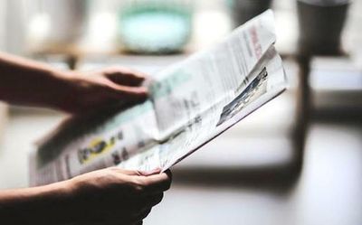 Youth avoiding news. says Reuters study