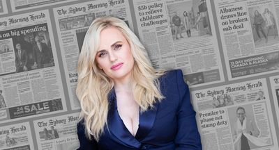 The Rebel Wilson story is a statement about the SMH’s news culture — and that’s a big problem