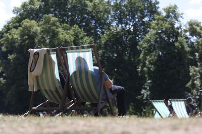 Britons to bask in hottest day of year as Wednesday signals start of heatwave