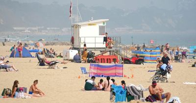 Met Office issues health alert as heatwave brings hottest day of the year