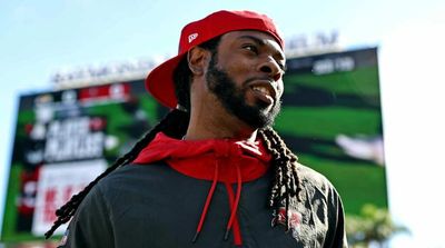 Richard Sherman Lands Role With Amazon NFL Broadcast Team