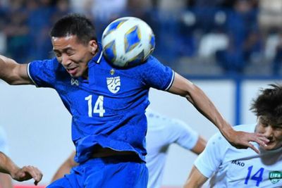 Hosts Uzbekistan beat Thailand in final night of Asian Cup qualifiers