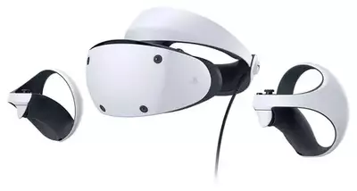 Is anybody excited for PlayStation VR 2?