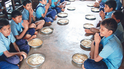 Food quality to suffer with paltry midday meal budget in Maharashtra