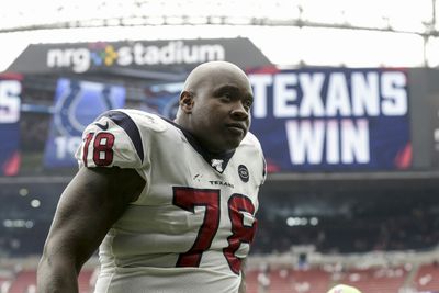 Texans coach Lovie Smith says having LT Laremy Tunsil at minicamp completes the puzzle