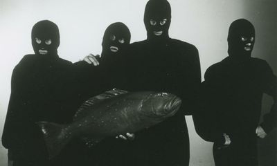 TISM make long-awaited return: ‘After the election there’s a gap in the market for grotesque clowns’