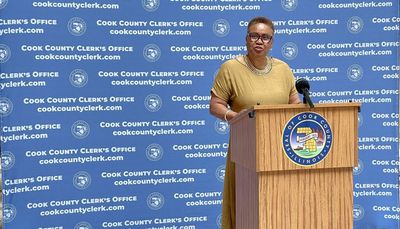 Union Station opens as an early voting site for suburban Cook County voters