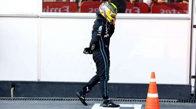 Hamilton Confirms He’ll Race at F1’s Canadian GP Despite Pain