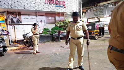 Pune: Rival fires at member of Fashion Street market association