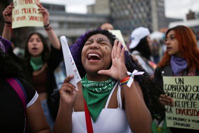 Colombia's police on highest alert over election violence