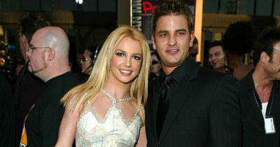 Britney Spears tells brother 'f*** you' as she blasts family after wedding snub