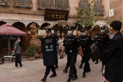 Dozens of countries question China at UN over Xinjiang ‘abuses’