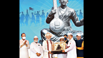 Pune: Palkhi routes to better region's development, says PM Narendra Modi