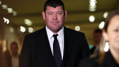 Federal Court rubberstamps Blackstone takeover of Crown, James Packer to get $3.36b payday