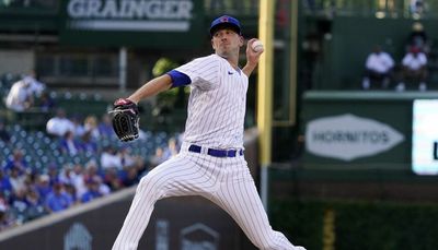 Cubs’ Drew Smyly ‘ahead of schedule,’ hopes to return before All-Star break