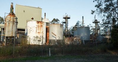 Call for warning signs near former Truegain site