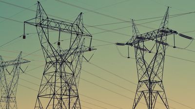 When facing a potential power blackout, who decides when the electricity goes off and to which areas?