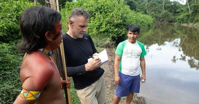 Second suspect arrested by Brazil cops hunting for missing Brit journalist in the Amazon