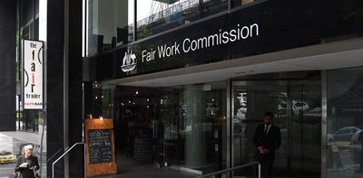 Fair Work Commission gives a 5.2% – $40 a week – increase in the minimum wage