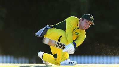 Australian Blind Cricket star Steffan Nero breaks record at International Inclusion Series