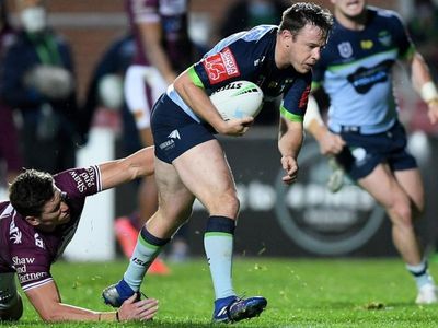 Halfback Williams to depart Raiders